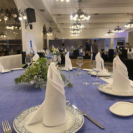 Nuevo Hotel Capitolio Valdepeñas المظهر الخارجي الصورة