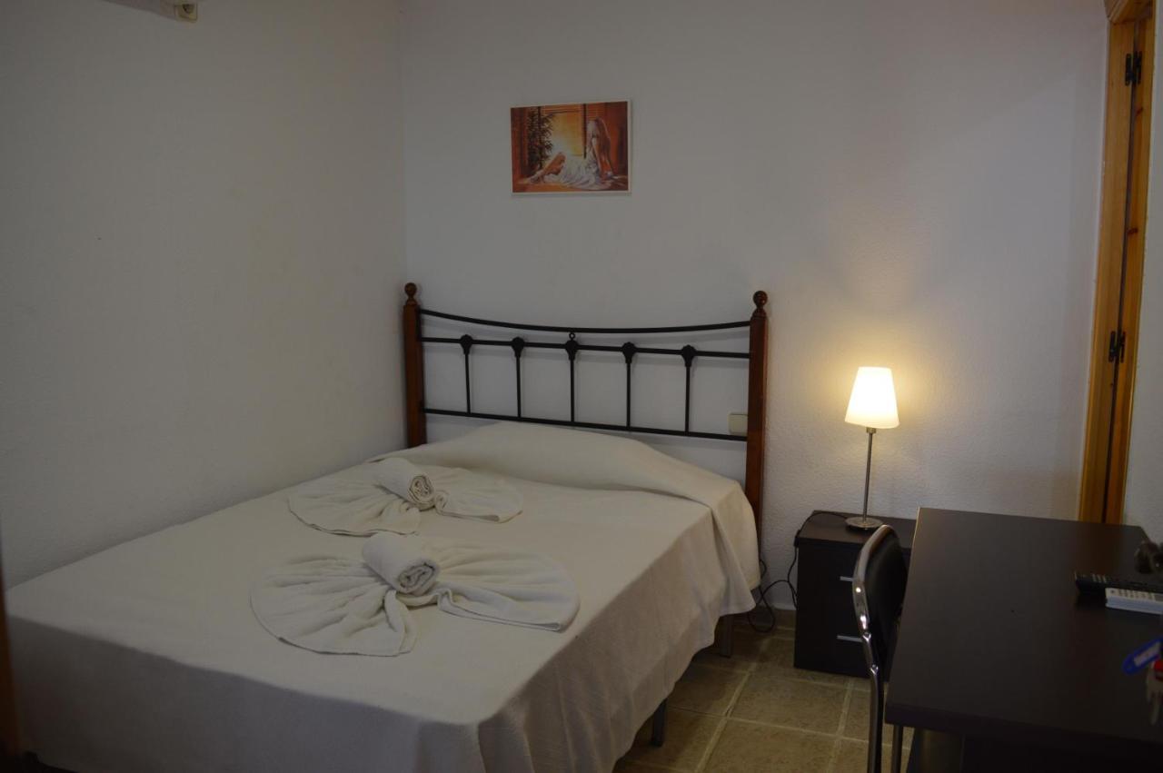Nuevo Hotel Capitolio Valdepeñas المظهر الخارجي الصورة
