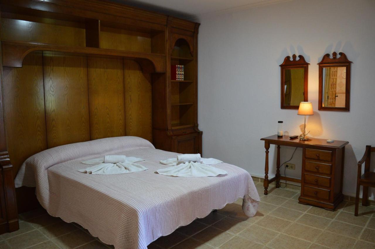 Nuevo Hotel Capitolio Valdepeñas المظهر الخارجي الصورة