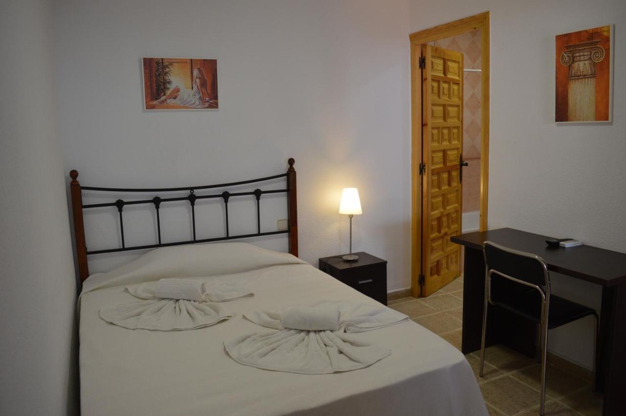 Nuevo Hotel Capitolio Valdepeñas المظهر الخارجي الصورة