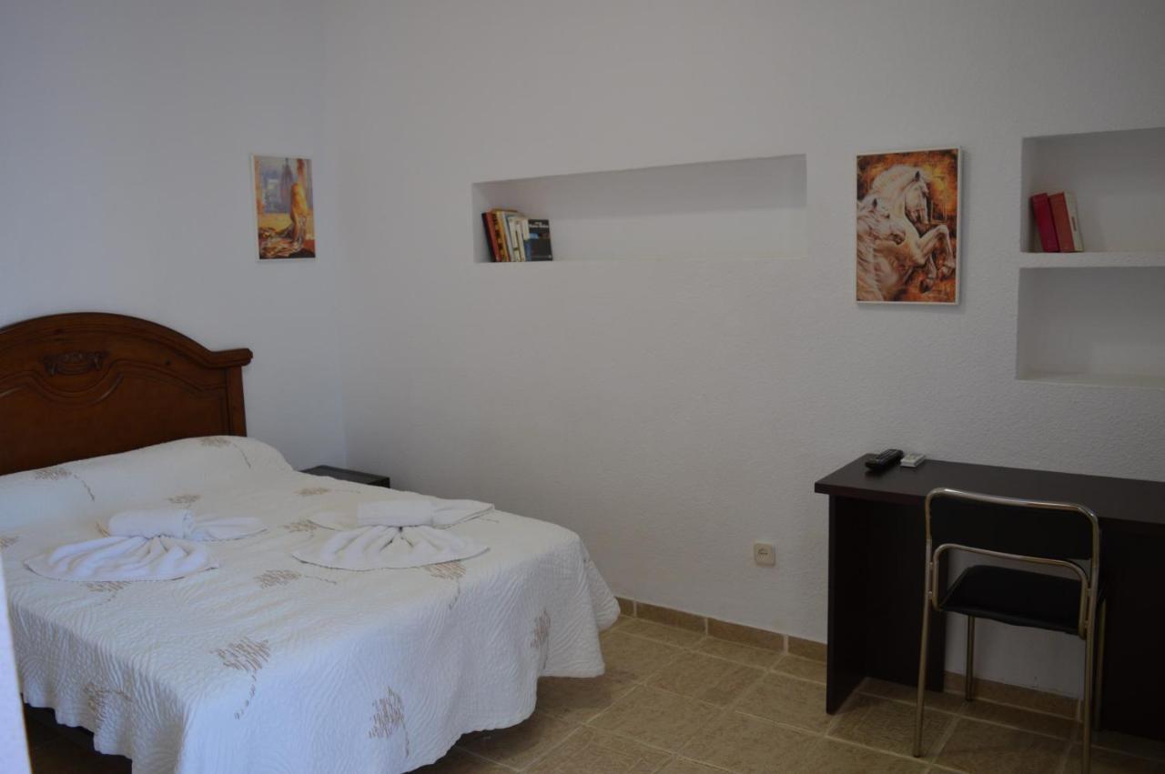 Nuevo Hotel Capitolio Valdepeñas المظهر الخارجي الصورة