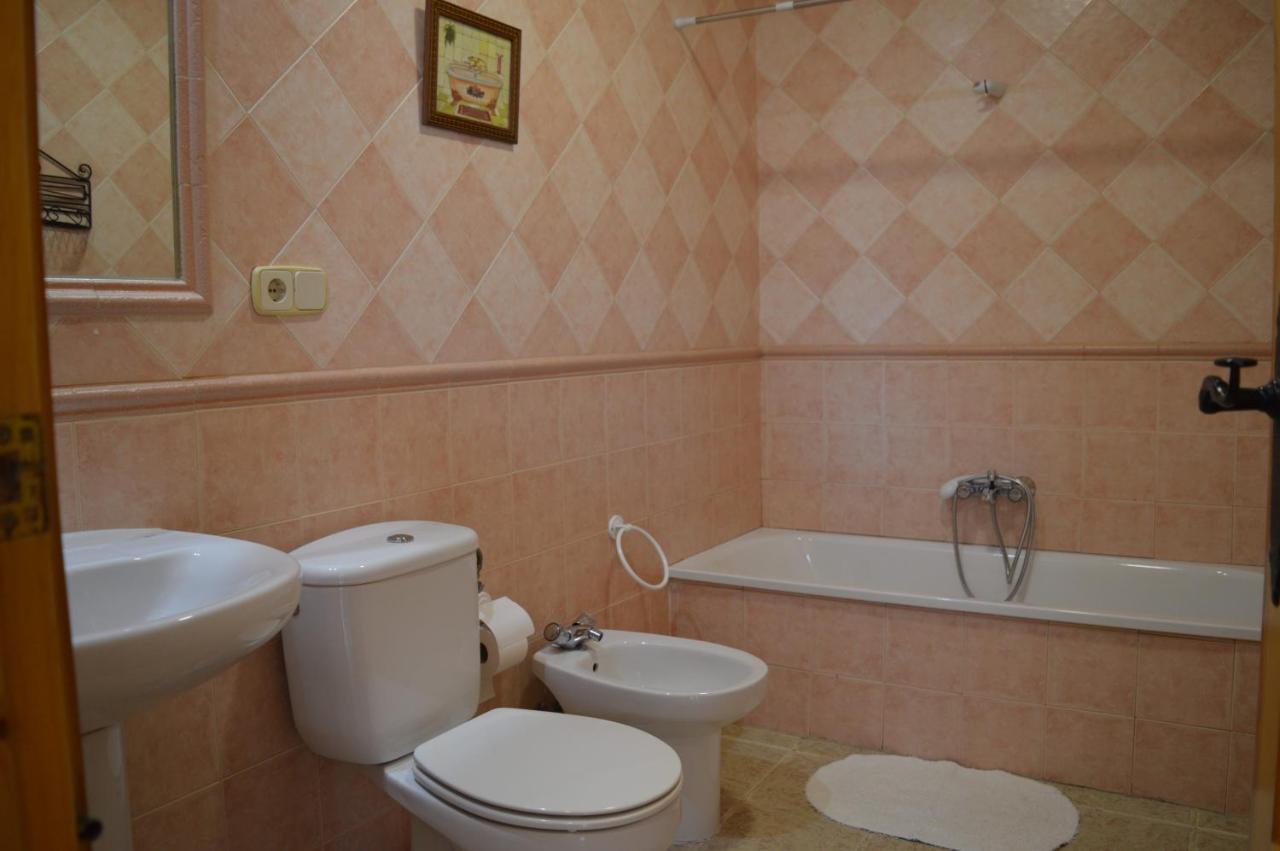 Nuevo Hotel Capitolio Valdepeñas المظهر الخارجي الصورة