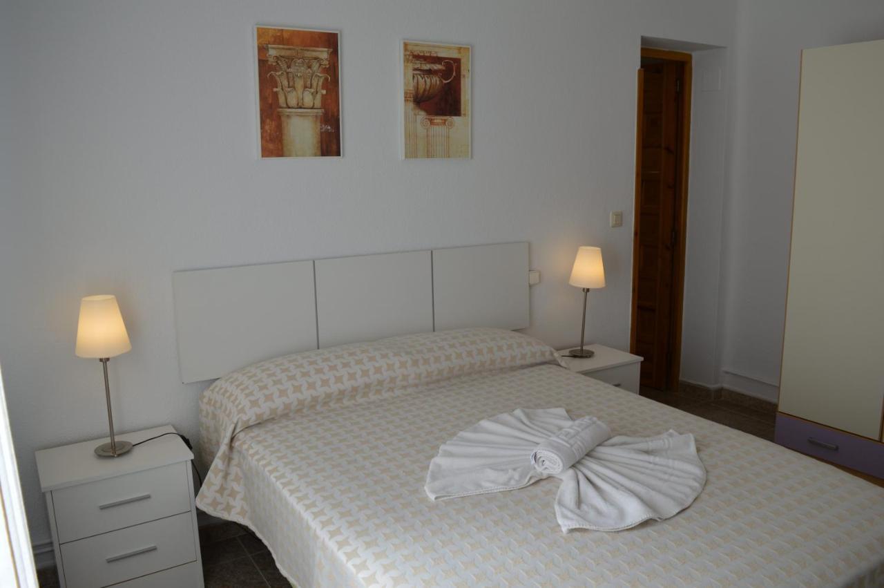 Nuevo Hotel Capitolio Valdepeñas المظهر الخارجي الصورة