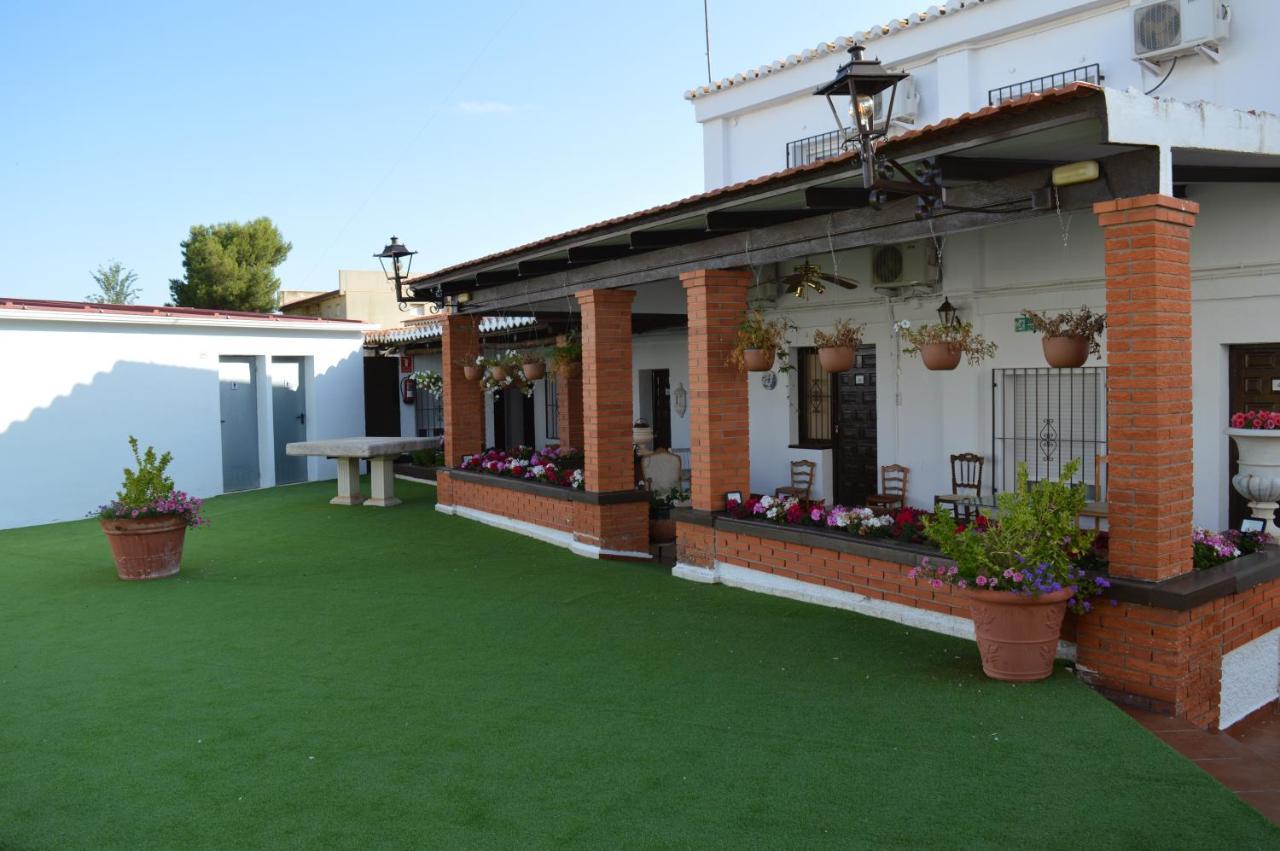 Nuevo Hotel Capitolio Valdepeñas المظهر الخارجي الصورة