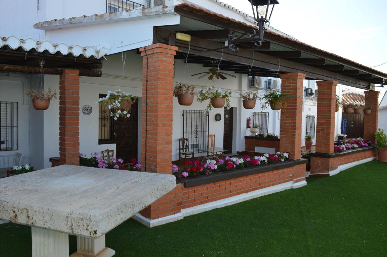 Nuevo Hotel Capitolio Valdepeñas المظهر الخارجي الصورة